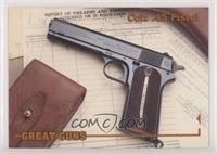 Colt .45 Pistol