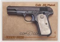 Colt .32 Pistol