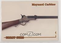 Maynard Carbine