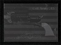 Colt Army .45