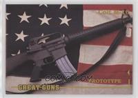 Colt M16 A1 Military Issue