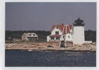 Hendricks Head Lighthouse, Southport, ME