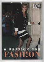 A Passion for Fash!on - Princess Diana