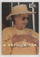 A Passion for Fash!on - Queen Elizabeth II