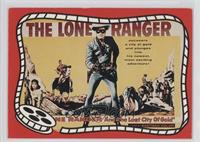 The Lone Ranger