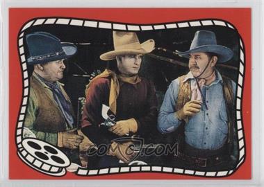 1993 Riders of the Silver Screen - [Base] #215 - Tim McCoy
