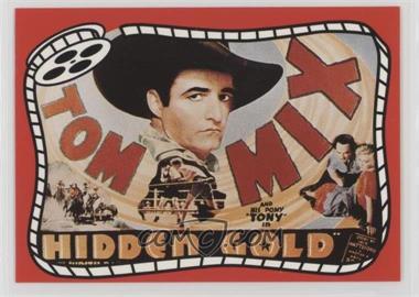 1993 Riders of the Silver Screen - [Base] #218 - Tom Mix