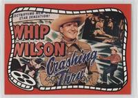 Whip Wilson