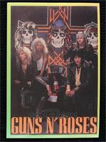 Guns N' Roses [EX to NM]