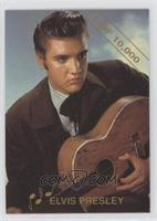 Elvis Presley (Series 2 Blue #1) #/10,000