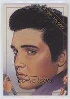 Elvis Presley (Series 4 Black #2) #/10,000