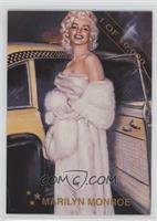 Marilyn Monroe (Series 3 Aqua #2) #/10,000