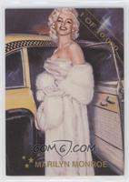 Marilyn Monroe (Series 3 Aqua #2) #/10,000