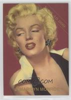 Marilyn Monroe (Series 3 Aqua #3) #/10,000