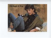 Michael J. Fox [EX to NM]