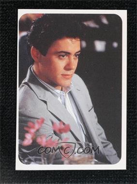 1993 Screen Magazine - Top Stars #_RODO - Robert Downey Jr.