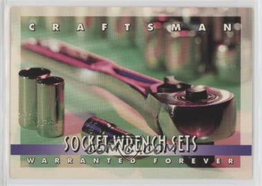 1993 Sears Craftsman Tools - [Base] #13 - Socket Wrench Sets