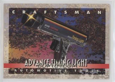 1993 Sears Craftsman Tools - [Base] #38 - Advance Timing Light