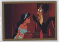 Jasmine Confronts Jafar