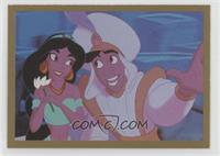 Aladdin & Jasmine