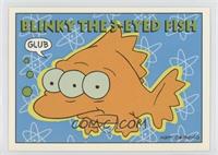 Blinky the 3-Eyed Fish