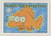 Blinky the 3-Eyed Fish