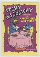 Candlelight and Whine