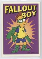 Fallout Boy [EX to NM]