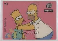 Bart & Homer