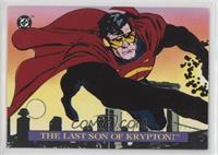 The Last Son of Krypton! (Superman) [EX to NM]