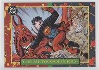 The Metropolis Kid (Superboy)