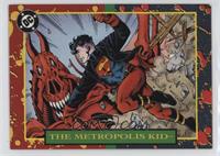 The Metropolis Kid [EX to NM]