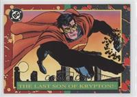 The Last Son of Krypton! (Superman) (Numbered)