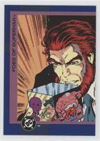 Lex Luthor II, Parasite, Cerberus