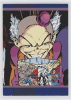 Mr. Mxyzptlk, Doomsday, Silver Banshee