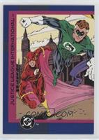 Flash, Green Lantern [EX to NM]