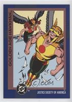 Golden Age Hawkman