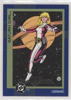 Saturn Girl