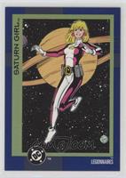 Saturn Girl