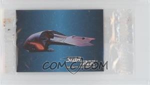 1993 SkyBox Hostess/Frito Lay Star Trek Minis - [Base] #20 - Ferengi Maurauder