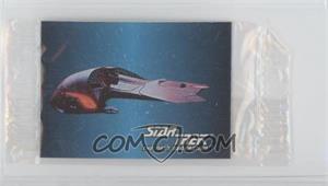 1993 SkyBox Hostess/Frito Lay Star Trek Minis - [Base] #20 - Ferengi Maurauder