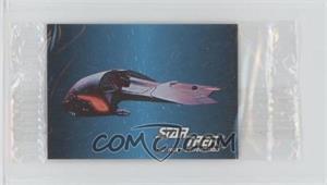 1993 SkyBox Hostess/Frito Lay Star Trek Minis - [Base] #20 - Ferengi Maurauder