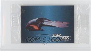 1993 SkyBox Hostess/Frito Lay Star Trek Minis - [Base] #20 - Ferengi Maurauder