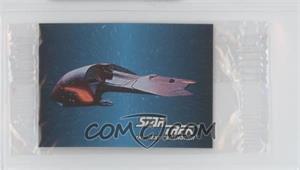 1993 SkyBox Hostess/Frito Lay Star Trek Minis - [Base] #20 - Ferengi Maurauder