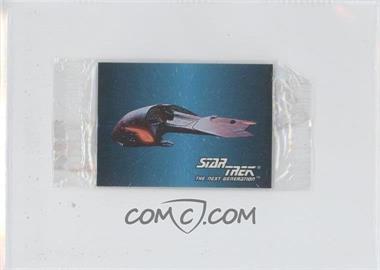 1993 SkyBox Hostess/Frito Lay Star Trek Minis - [Base] #20 - Ferengi Maurauder