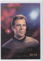 Captain James T. Kirk