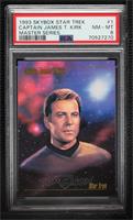 Captain James T. Kirk [PSA 8 NM‑MT]