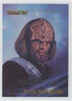 Lieutenant Worf