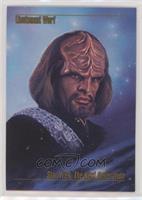 Lieutenant Worf