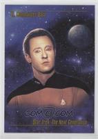 Lt. Commander Data